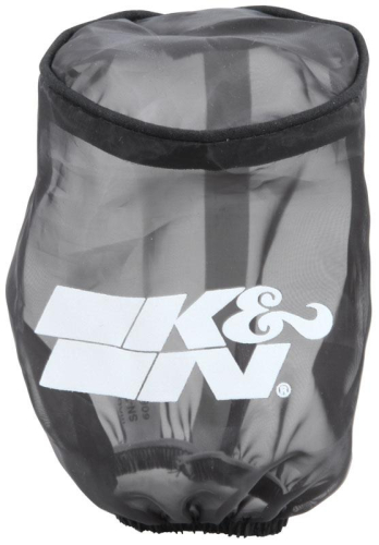 K&N Engineering - K&N Engineering Snowcharger  - 2 7/16in. ID Mounting Flange - 20 deg. Angle - SN-2520PK