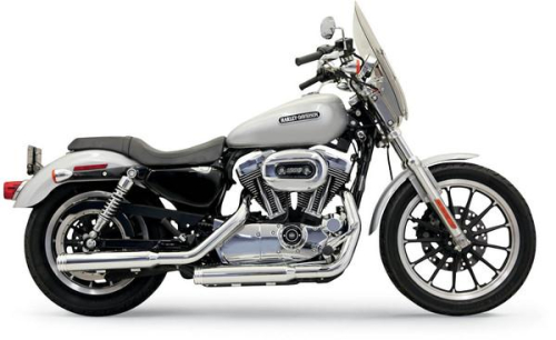 Bassani Manufacturing - Bassani Manufacturing 3in. Firepower Slip-Ons - Straight Cut with Grooved Polished End Cap - 1X17N