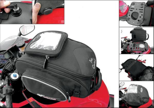 Gears - Gears Pro Genesis Tank Bag - 100200-1