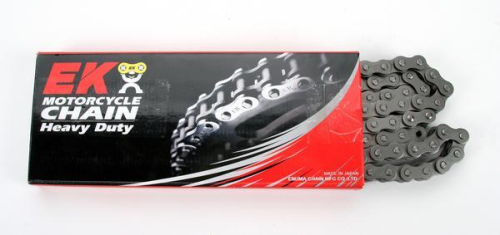 EK Chain - EK Chain 530 SR Heavy Duty Chain - 104 Links - Natural - 530SR-104