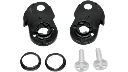 AFX - AFX Ratchet Kit with Screws for FX-39DS/DS-2 Helmets - 0133-0602