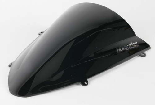 Hotbodies Racing - Hotbodies Racing GP Windscreen - Solid Black - 50802-1608