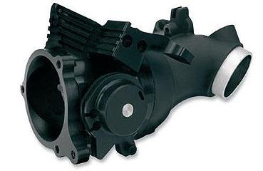 Jims - Jims Elliptical High-Torque 58mm Throttle Body and Manifold Kit without Electronic Components - 5203