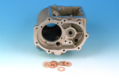 James Gasket - James Gasket Hand Shift Top Cover Washer - Leather - 34459-26