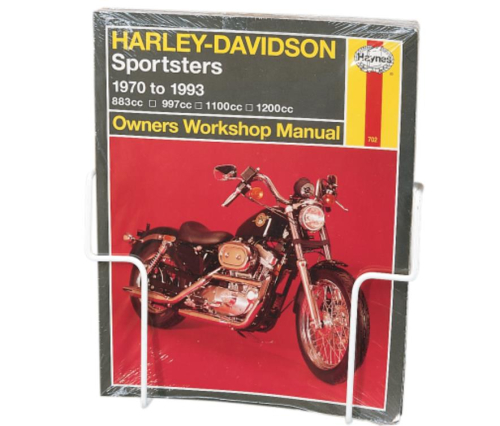 Haynes - Haynes Single-Pocket Rack - DR18