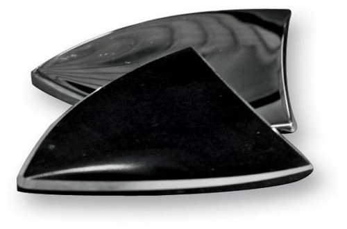 Paul Yaffe Originals - Paul Yaffe Originals Bagga Chips - Gloss Black - PYO:BC-B