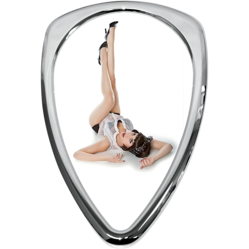 Baron Custom Accessories - Baron Custom Accessories BAK Replacement Cover - Danni Doll pinup - BA-2815-00