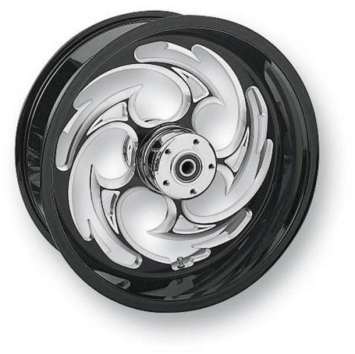 RC Components - RC Components Savage Eclipse Forged Rear Wheel - 18x10in. - SU1810055-85E