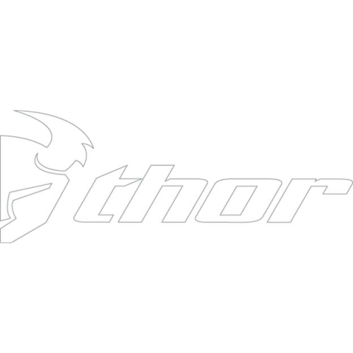 Thor - Thor Die-Cut Logo Decal - 9904-0746