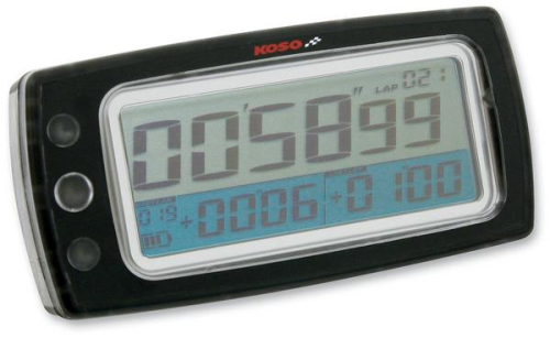 Koso North America - Koso North America Mini Lap Timer - BA023001