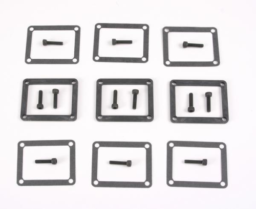 Moto Tassinari - Moto Tassinari Yamaha Spacer Kit for V-Force 3 Reed Valve System - SK141-3