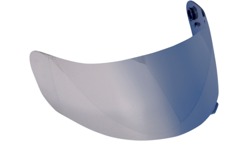 AFX - AFX Face Shield for FX-95/FX-16 Helmets - Blue/Mirror - 0130-0237