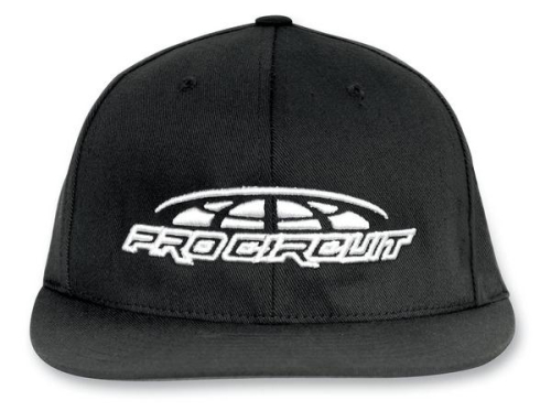 Pro Circuit - Pro Circuit Zero Hat - PC07403-0315 - Gray - Sm-Md