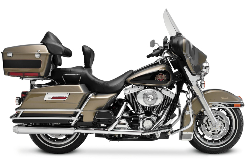 SuperTrapp - SuperTrapp Slip-On - 3 1/2in. - Chrome - 128-78122