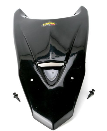 Maier Mfg - Maier Mfg Vented Hood - Black - 510060