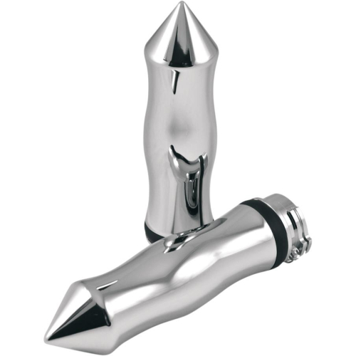 JayBrake - JayBrake Factor Grips - Chrome - 7-62