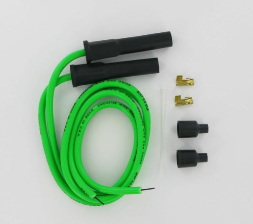 Sumax - Sumax 8mm Pro Comp Wire Kit - Hot Green - 86985