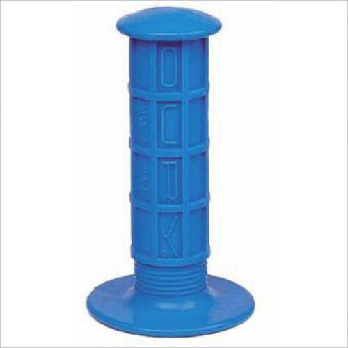 Oury Grips - Oury Grips MX Grips - Blue - MX-BLU