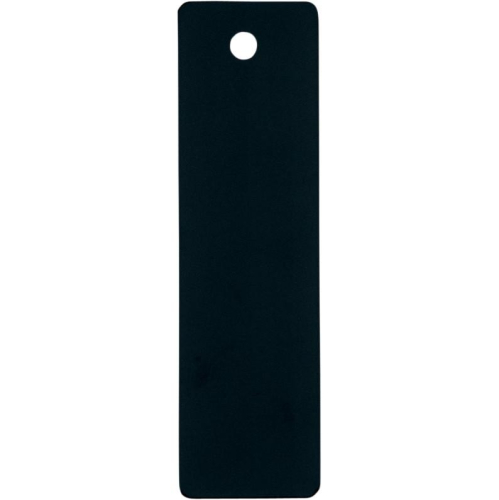 Cycle Visions - Cycle Visions Military Sticker Plate - Down Tube Mount - Black - CV-422B