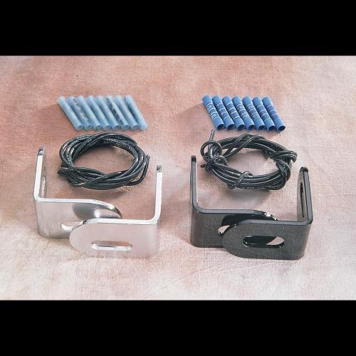 MC Enterprises - MC Enterprises Turn Signal Relocating Kit - 539