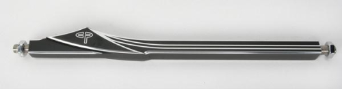 Carl Brouhard Designs - Carl Brouhard Designs Shift Linkage Rod - Triangle - Black - SR-T002-B