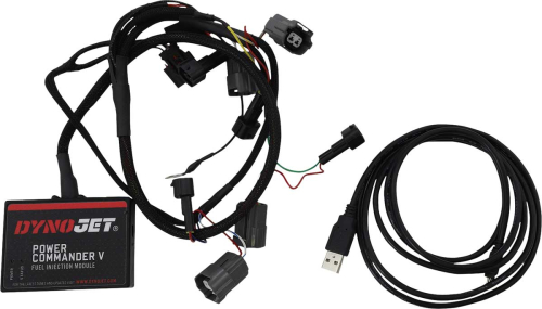 Dynojet Research - Dynojet Research Power Commander V - 17-021