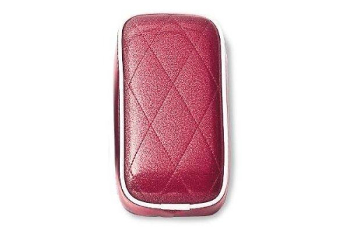 Le Pera - Le Pera Pillion Pad - Small - Red Metalflake - L-102-RED