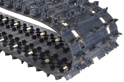 Camso - Camso Cobra Hi-Performance Trail Tracks - 15in. x 128in. - 9081H