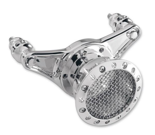 RSD - RSD Nostalgia Velocity Stack - Chrome - 0204-2005-CH