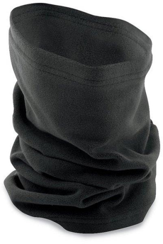 Zan Headgear - Zan Headgear Fleece Motley Tube - WT114 - Black - OSFM