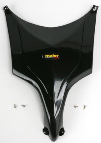 Maier Mfg - Maier Mfg Hood - Black - 510070