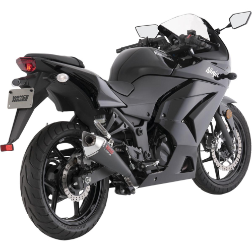 Vance & Hines - Vance & Hines CS One Slip-On - Black Muffler - 43507