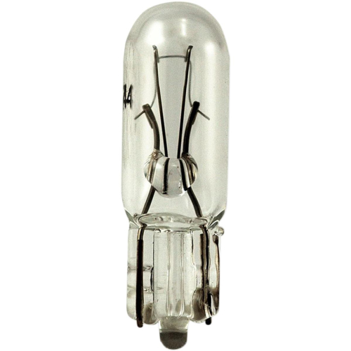 Eiko - Eiko Indicator Light Bulb - 1W - Single-Filiament - Clear - 73-BP