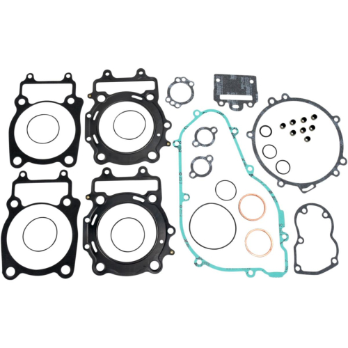 Moose Racing - Moose Racing Complete Gasket Kit with Oil Seals - 811929