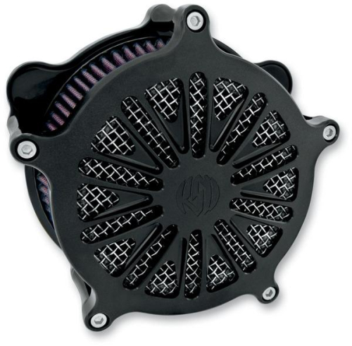 RSD - RSD Venturi Boss Air Cleaner - Black Ops - 0206-2041-SMB
