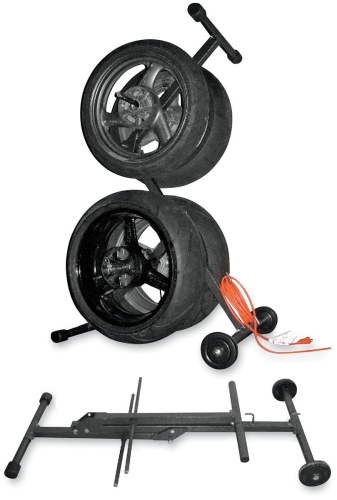 PSR - PSR Kingpin Wheel/Tire Carrier - 00-00153-45
