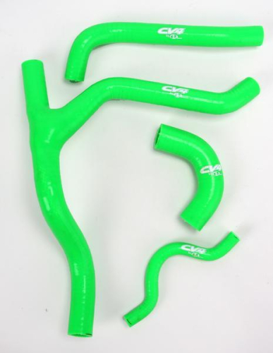 CV4 - CV4 Y Design Hose Kit - Green - SFSMBC80G
