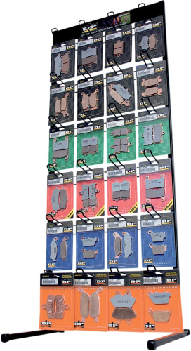 DP Brakes - DP Brakes Brakes Floor Display - DSR001
