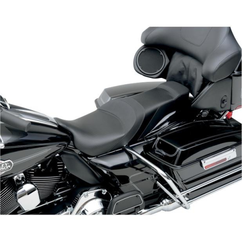 Saddlemen - Saddlemen Todds Cycle Signature Series Seat - Black - 11885