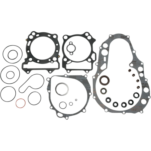 Moose Racing - Moose Racing Complete Gasket Kit with Oil Seals - 811933