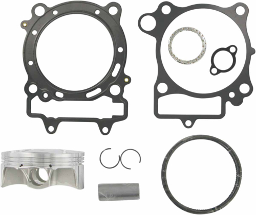 Moose Racing - Moose Racing High Performance Piston Kit - Standard Bore 96.00mm, 13.0:1 Compression - MK4027