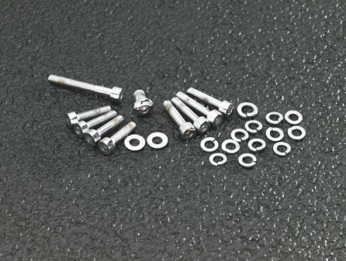 Gardner-Westcott - Gardner-Westcott Carburetor Socket-Head Bolt Kit - P-61-36