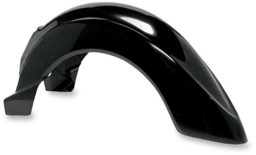 Baron Custom Accessories - Baron Custom Accessories Rear Super Phat Fender - BA-9220-03