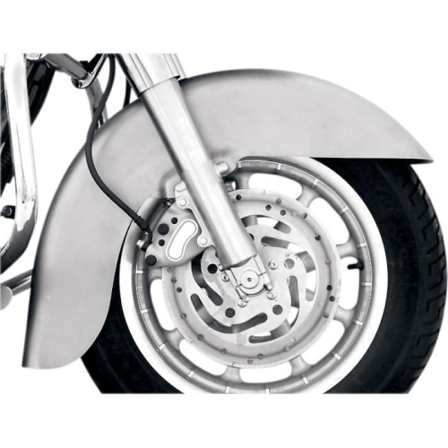 Russ Wernimont Designs - Russ Wernimont Designs Replacement Style Custom Dresser Front Fender - 6.5in. Wide for 16in. to 18in. Wheels - RWD-50007