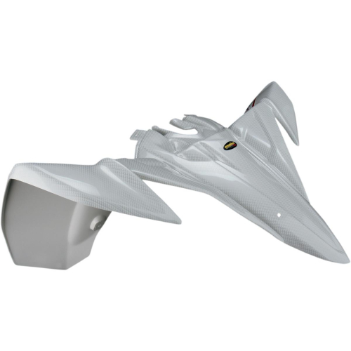 Maier Mfg - Maier Mfg Front Fender - White Carbon - 1901031