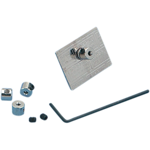 Fast-Trac - Fast-Trac Souvenir Pin Locks - 3900