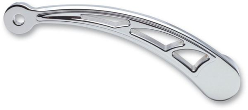 Carl Brouhard Designs - Carl Brouhard Designs Single Shifter Lever - Chrome - SA-0001-C