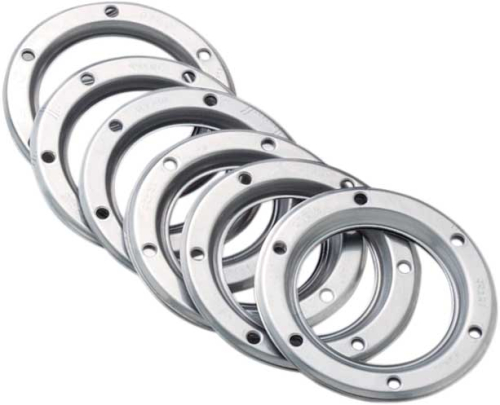 SuperTrapp - SuperTrapp 5in. Discs for V5 2-Into-1 Exhaust System - 6 Pack - 504-6506