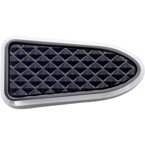 Carl Brouhard Designs - Carl Brouhard Designs Shifter Peg - Chrome - TP-0001-C