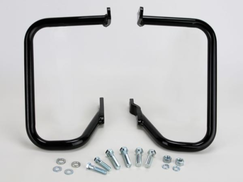 Jardine - Jardine Rear Highway Bar - Black - 10-5007-01B